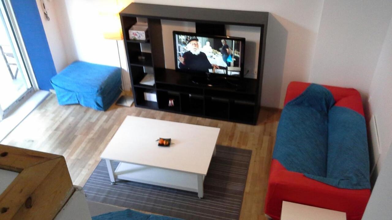 Bright Mezzanine Flat With Garden Apartment Atena Exterior foto