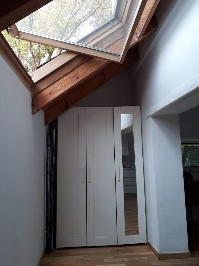 Bright Mezzanine Flat With Garden Apartment Atena Exterior foto